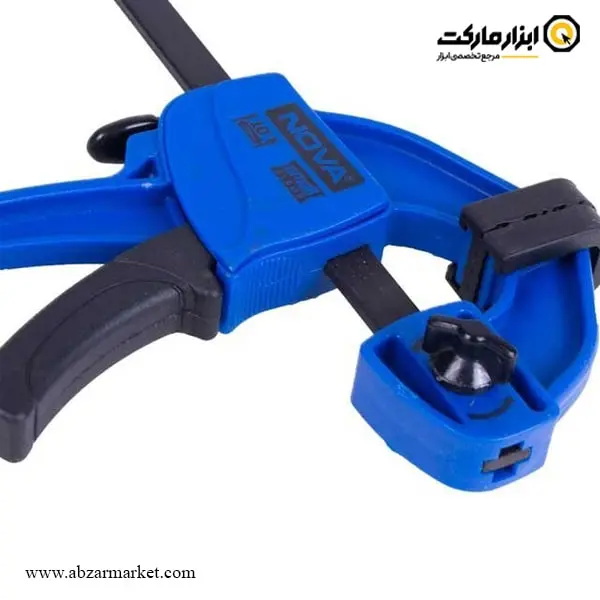 پیچ دستی فشاری نووا Small مدل 406