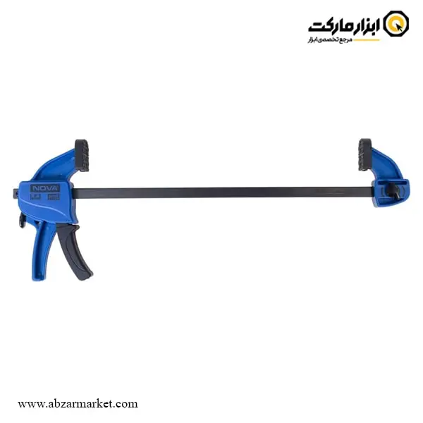 پیچ دستی فشاری نووا Small مدل 406