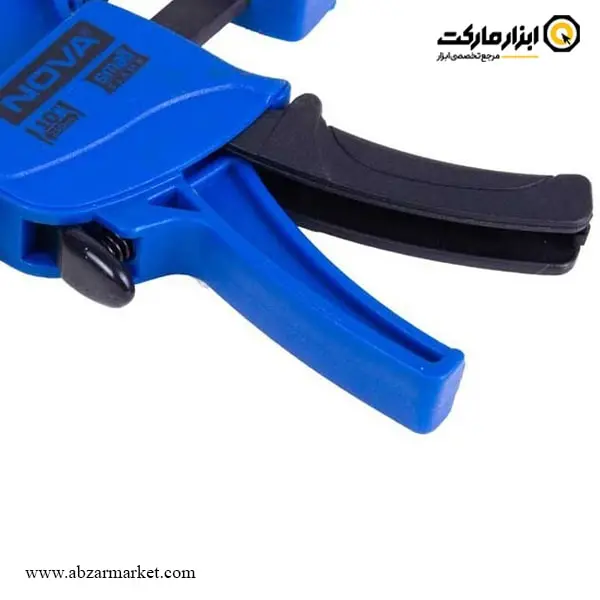پیچ دستی فشاری نووا Small مدل 406
