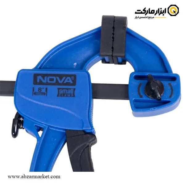 پیچ دستی فشاری نووا Small مدل 406