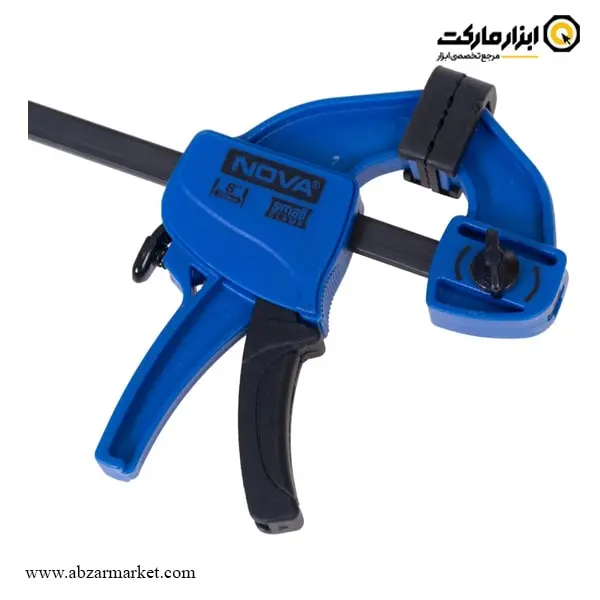 پیچ دستی فشاری نووا Small مدل 406