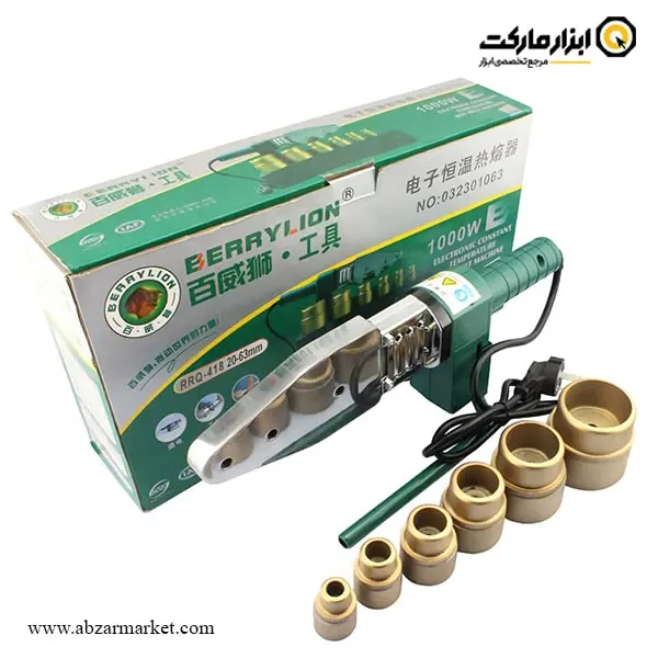 اتو لوله کشی برلیون مدل RRQ-418 اتو لوله کشی برلیون مدل RRQ-418