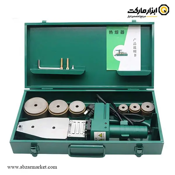 اتو لوله کشی برلیون مدل RRQ-418 اتو لوله کشی برلیون مدل RRQ-418