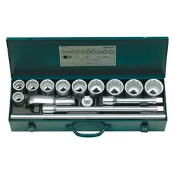 جعبه بکس اشتایویل اینچی 15 پارچه 12 پر 3/4 اینچ مدل 55A/10/5