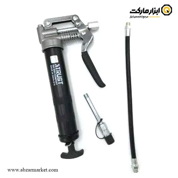 گریس پمپ تفنگی تراست مدل G16 گریس پمپ تفنگی تراست مدل G16