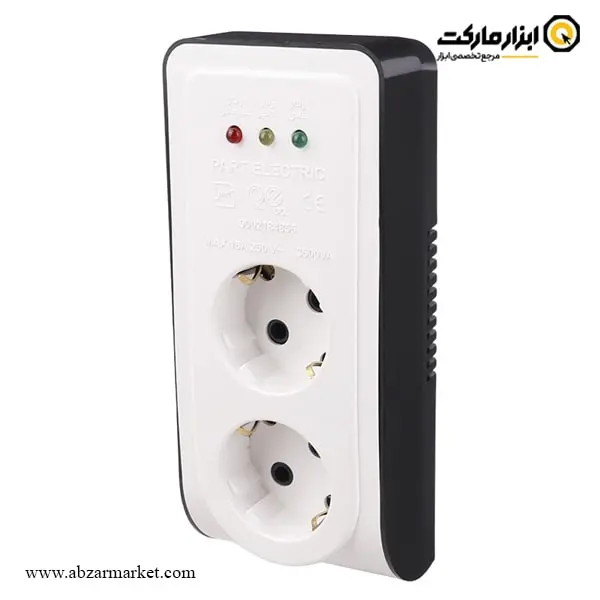 محافظ یخچال و دو راهی پارت الکتریک مدل 2834 محافظ یخچال و دو راهی پارت الکتریک مدل 2834