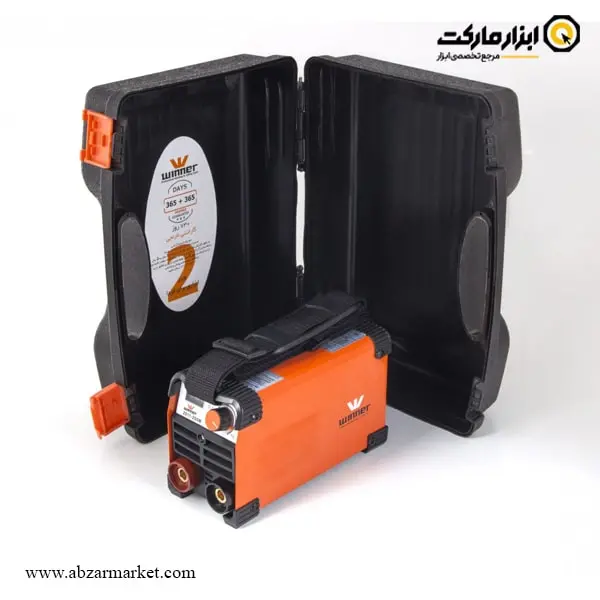 اینورتر جوشکاری وینر 200 آمپر مدل IR-2011-200M با گارانتی نامحدود