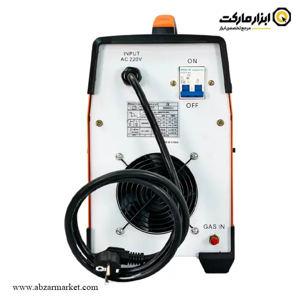 اینورتر جوشکاری وینر 200 آمپر مدل POWER 6510-200T.A با گارانتی نامحدود