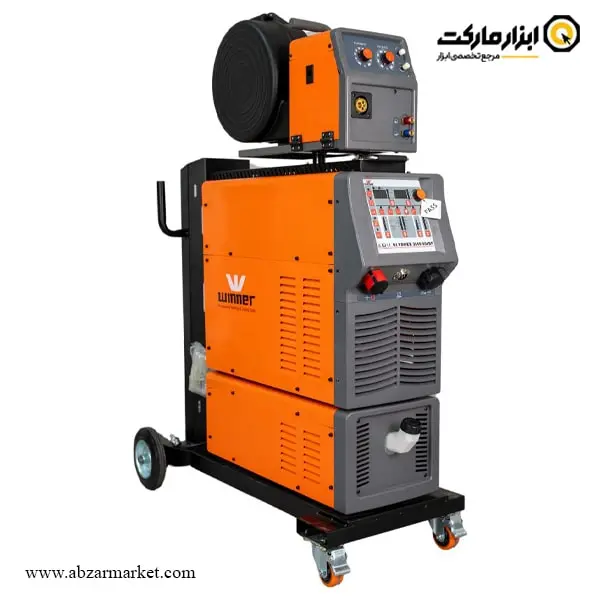 اینورتر جوشکاری میگ وینر 550 آمپر مدل HIPOWER 3850-550M.A با گارانتی نامحدود اینورتر جوشکاری میگ وینر 550 آمپر مدل HIPOWER 3850-550M.A با گارانتی نامحدود