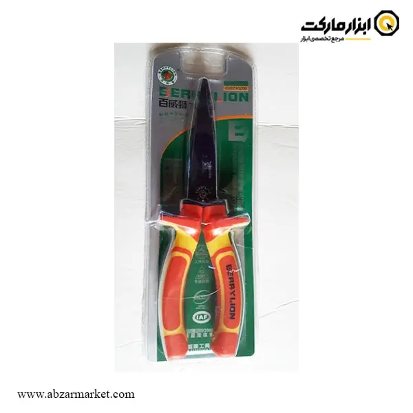 دم باریک عایق برق فشار قوی برلیون مدل 0302 دم باریک عایق برق فشار قوی برلیون مدل 0302