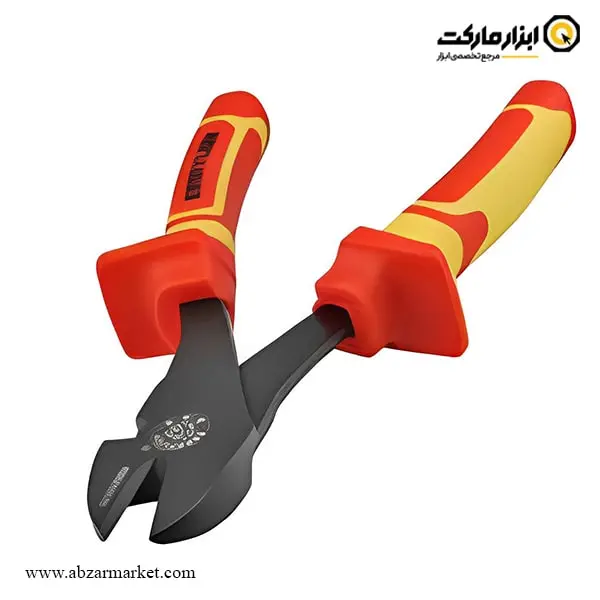 سیم چین کله گاوی عایق برق فشار قوی برلیون 7 اینچ مدل 030215175