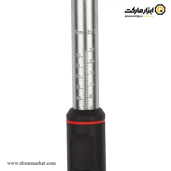 آچار ترکمتر تقه ای 3/8 اینچ بریتول 33-5 نیوتن مدل AVT300A آچار ترکمتر تقه ای 3/8 اینچ بریتول 33-5 نیوتن مدل AVT300A