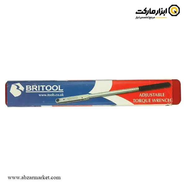 آچار ترکمتر تقه ای 1/2 اینچ بریتول 68-12 نیوتن مدل EVT600A