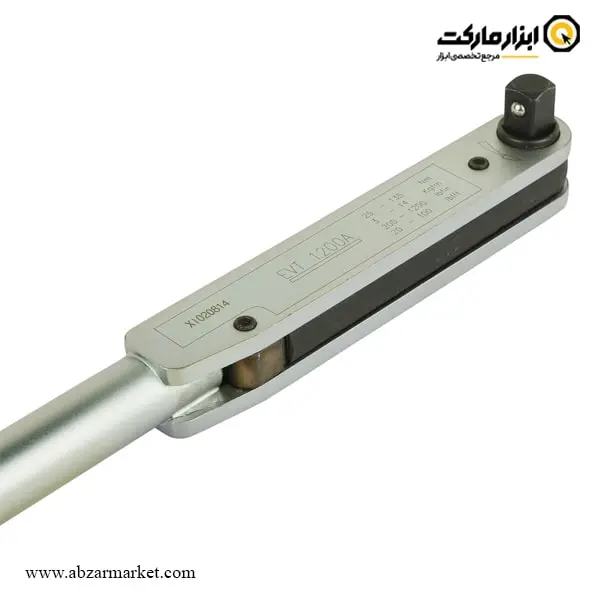 آچار ترکمتر تقه ای 1/2 اینچ بریتول 135-25 نیوتن مدل EVT1200A آچار ترکمتر تقه ای 1/2 اینچ بریتول 135-25 نیوتن مدل EVT1200A