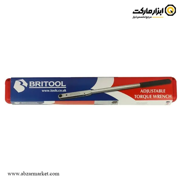 آچار ترکمتر تقه ای 1/2 اینچ بریتول 135-25 نیوتن مدل EVT1200A آچار ترکمتر تقه ای 1/2 اینچ بریتول 135-25 نیوتن مدل EVT1200A