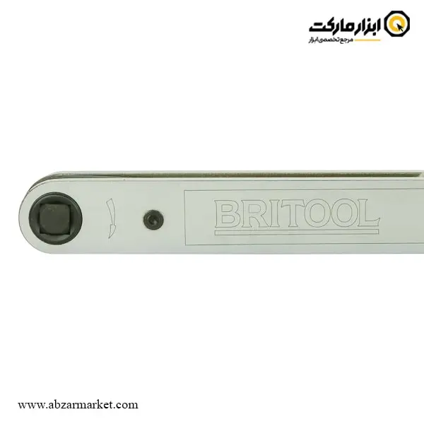 آچار ترکمتر تقه ای 1/2 اینچ بریتول 225-50 نیوتن مدل EVT2000A