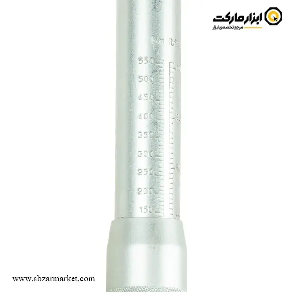 آچار ترکمتر تقه ای 3/4 اینچ بریتول 560-140 نیوتن مدل HVT5000