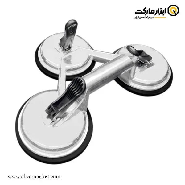قاپک شیشه سه قلو واستر مدل VSP03 قاپک شیشه سه قلو واستر مدل VSP03