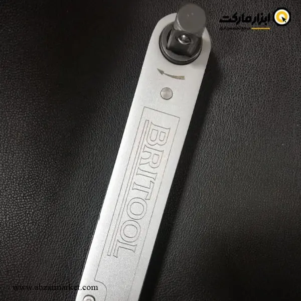 آچار ترکمتر تقه ای 1 اینچ بریتول 940-480 نیوتن مدل GVT8400 آچار ترکمتر تقه ای 1 اینچ بریتول 940-480 نیوتن مدل GVT8400