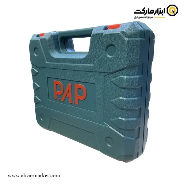کیت دریل شارژی PAP لیتیوم 12 ولت مدل CD-1225 کیت دریل شارژی PAP لیتیوم 12 ولت مدل CD-1225