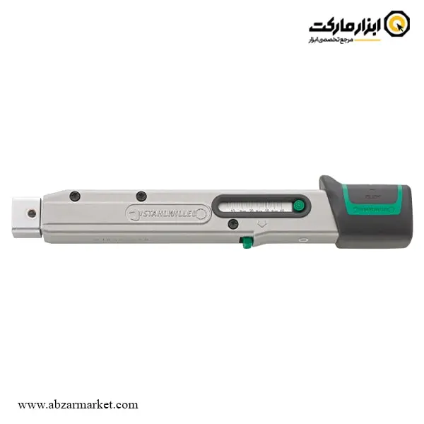 آچار ترکمتر تقه ای اشتایویل 40-8 نیوتن سری خور 9x12 مدل 730/4 Quick آچار ترکمتر تقه ای اشتایویل 40-8 نیوتن سری خور 9x12 مدل 730/4 Quick