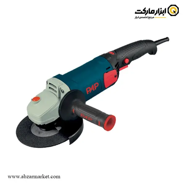 مینی فرز دیمردار پی ای پی 1400 وات مدل AG-3114 مینی فرز دیمردار پی ای پی 1400 وات مدل AG-3114