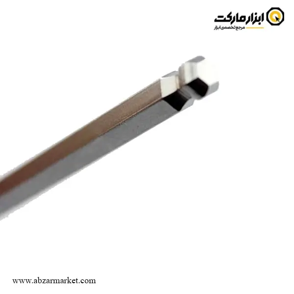 آچار آلن سر گرد برلیون تکی بلند مدل 062202