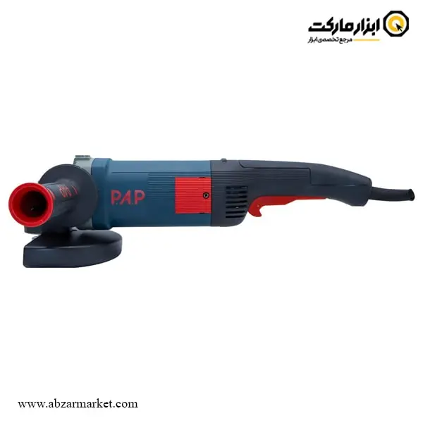 سنگ فرز PAP فرز آهنگری 2200 وات مدل AG-3022