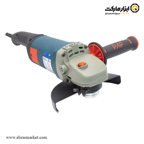 سنگ فرز PAP فرز آهنگری 2200 وات مدل AG-3022