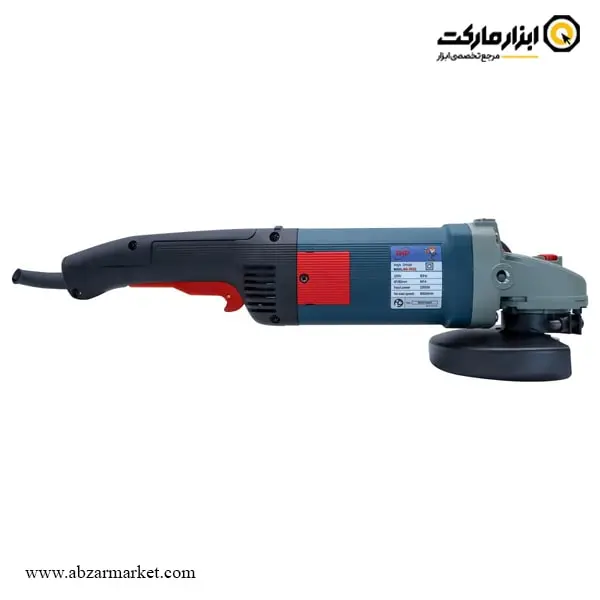 سنگ فرز PAP فرز آهنگری 2200 وات مدل AG-3022