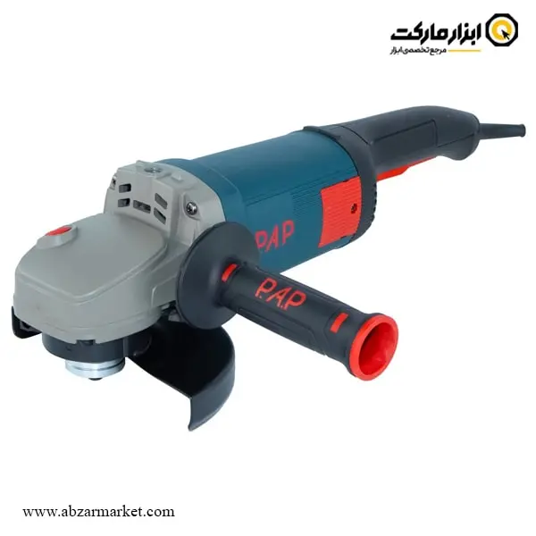 سنگ فرز PAP فرز آهنگری 2400 وات مدل AG-3024 سنگ فرز PAP فرز آهنگری 2400 وات مدل AG-3024