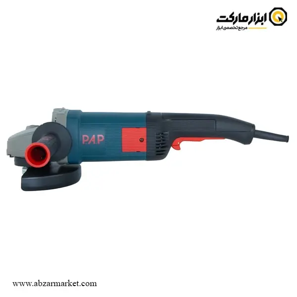 سنگ فرز PAP فرز آهنگری 2400 وات مدل AG-3024 سنگ فرز PAP فرز آهنگری 2400 وات مدل AG-3024