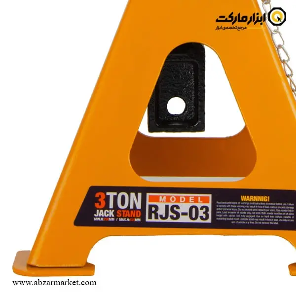 جک خرک رابین 3 تن مدل RJS-03