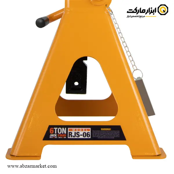 جک خرک رابین 6 تن مدل RJS-06