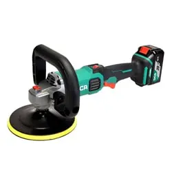 دستگاه پولیش شارژی دی سی ای 20 ولت براشلس مدل ADSP02-180BM