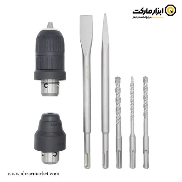 دریل بتن کن پی ای پی 3 کیلویی مدل RH-11254