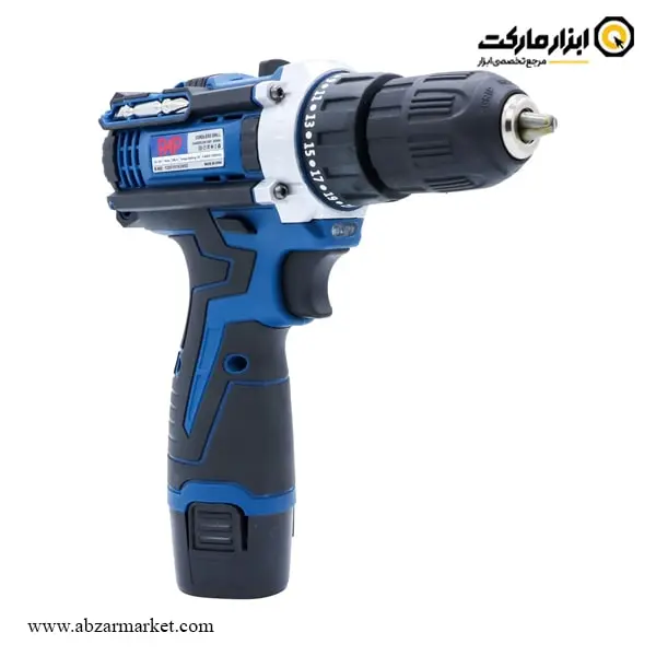 دریل شارژی PAP لیتیوم 12 ولت مدل CD-1201 دریل شارژی PAP لیتیوم 12 ولت مدل CD-1201