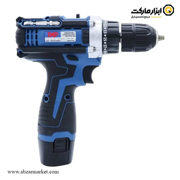 دریل شارژی PAP لیتیوم 12 ولت مدل CD-1201 دریل شارژی PAP لیتیوم 12 ولت مدل CD-1201