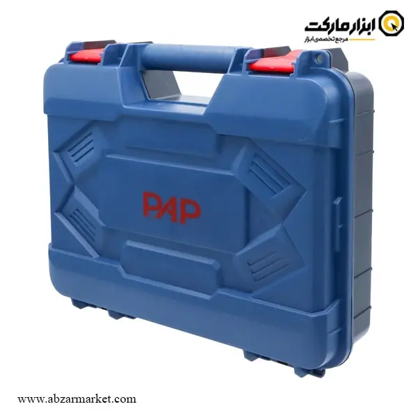 دریل شارژی PAP لیتیوم 12 ولت مدل CD-1201 دریل شارژی PAP لیتیوم 12 ولت مدل CD-1201