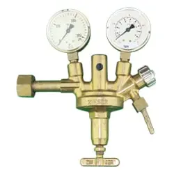 مانومتر آرگون و CO2 زینسر اصلی دو گیج مدل 001-2511370