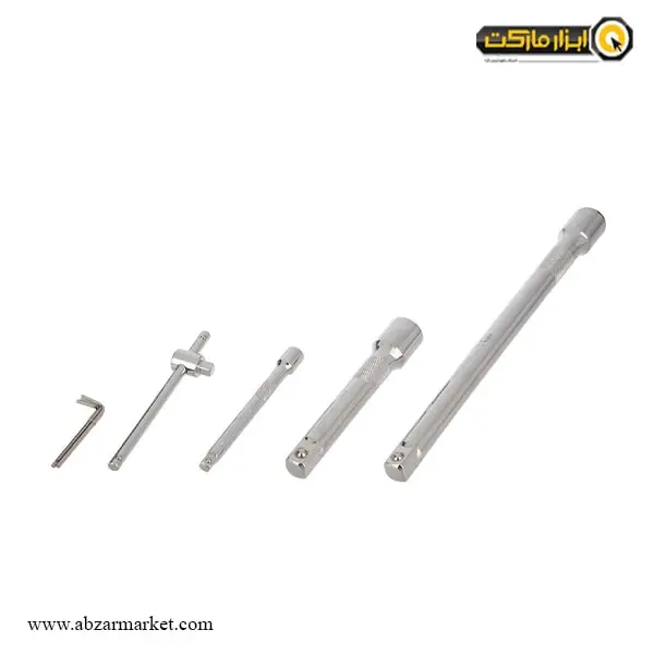 جعبه بکس نووا 60 پارچه ترکیبی مدل 7016R