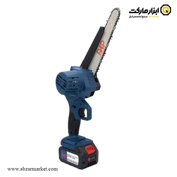 اره زنجیری شارژی پی ای پی 20 سانتی متر مدل CCS-2150 اره زنجیری شارژی پی ای پی 20 سانتی متر مدل CCS-2150