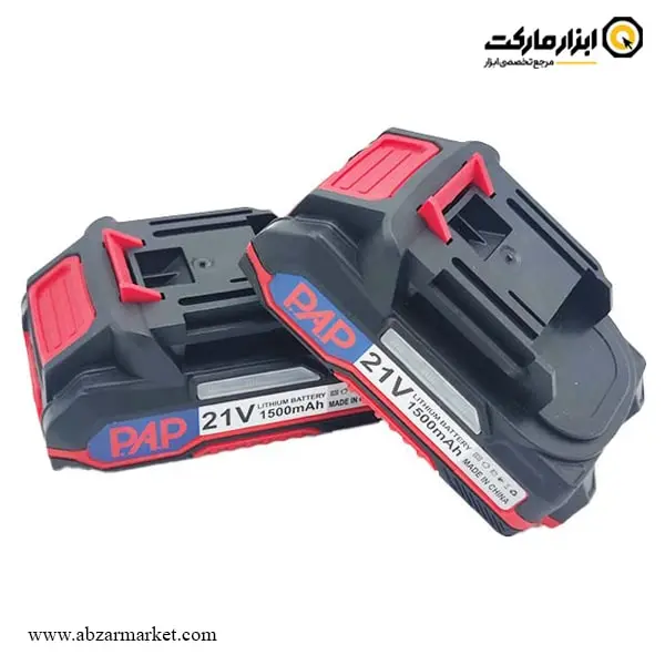 قیچی باغبانی شارژی پی ای پی 21 ولت براشلس مدل BS-2128