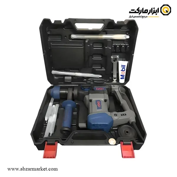بتن کن پی ای پی 6 کیلویی مدل RH-3214