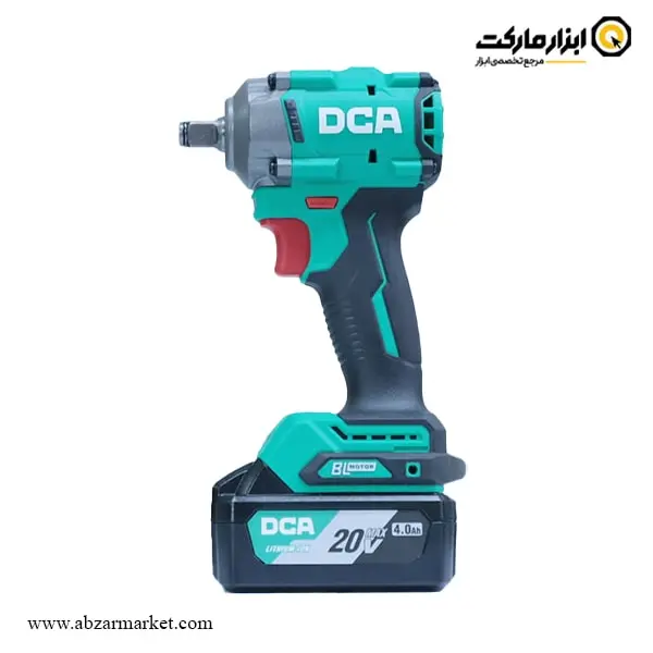 بکس شارژی دی سی ای 1/2 اینچ براشلس 20 ولت مدل ADPB358EM بکس شارژی دی سی ای 1/2 اینچ براشلس 20 ولت مدل ADPB358EM