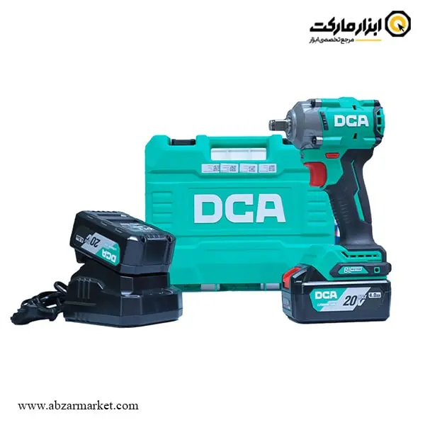 بکس شارژی دی سی ای 1/2 اینچ براشلس 20 ولت مدل ADPB358EM بکس شارژی دی سی ای 1/2 اینچ براشلس 20 ولت مدل ADPB358EM