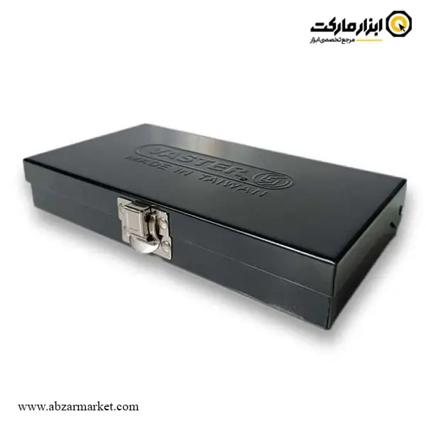ست آلن بکسی شش گوش واستر 10 پارچه 1/2 اینچ ست آلن بکسی شش گوش واستر 10 پارچه 1/2 اینچ
