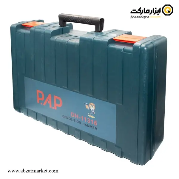 چکش تخریب پی ای پی 11 کیلویی مدل DH-11316
