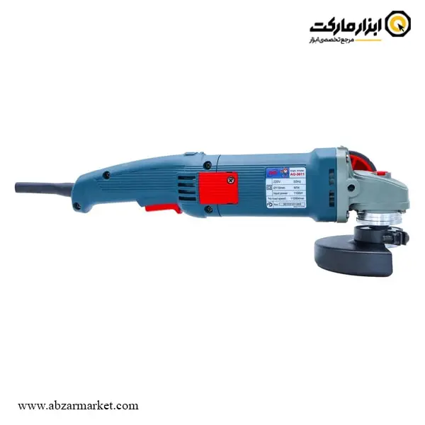 مینی فرز دسته بلند پی ای پی 1100 وات مدل AG-3011