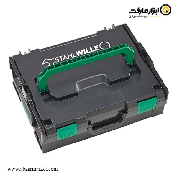 جعبه ابزار تخصصی اشتایویل با لوازم 111 عددی مدل 136/111 L-BOXX جعبه ابزار تخصصی اشتایویل با لوازم 111 عددی مدل 136/111 L-BOXX